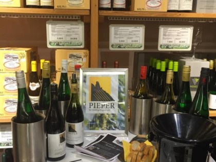 照片: Weingut Pieper